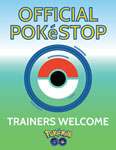 Pokemon GO - Official Pokestop